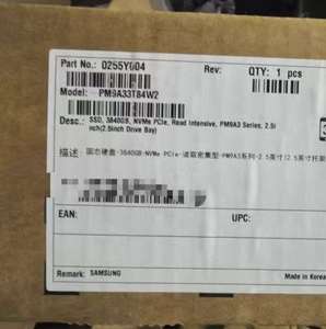 Sam PM9A3 3.84TB UK. <span class=keywords><strong>2</strong></span> PCIe 4.0 NVMe Enterprise SSD MZQL23T8HCLS-00A07 - Product Image 5