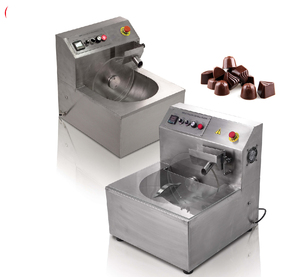 Ensemble de <span class=keywords><strong>fondue</strong></span> industriel mini en acier inoxydable pour beurre, chocolat, bonbons, tapas, sucre, pot à fondre, double tempérage, machine à faire fondre - Product Image 1