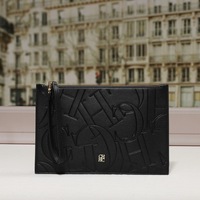 Nouveau Portefeuille Unisexe de Luxe 2026 – Style Designer Tendance pour Femme, Léger et Idéal pour le Quotidien et les Affaires