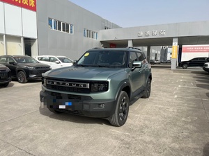 Jetour Liberty 2.0T 4WD 2024, SUV Usado, Volante a la Izquierda, Color Verde en Exterior/Interior, Tracción en las Cuatro Ruedas, Automático, 2000 km, Pintura Nueva, Exportación, Euro VI - Product Image 2