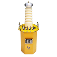 Testeur Hipot YTB-20 50kV AC 70kV DC avec unité de contrôle HV séparée et système de protection contre les surintensités