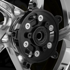 Adapté aux roues de Yamaha XMAX300, pièces spéciales pour la modification avant et après CNC. - Product Image 6