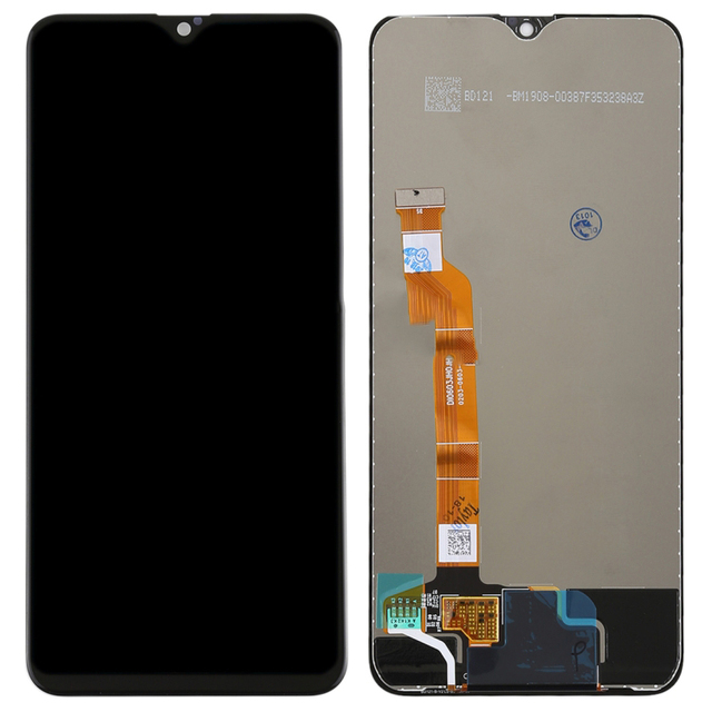 Mobile Phone LCDs for Realme U1 Wholesale Repair Parts Cell Phone Touch Screen for OPPO F9/ A7x / F9 Pro Screen