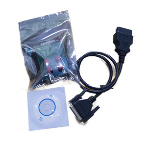 FOR BENZ SBC W211 OBD2 <b>TOOL</b> W211/R230 ABS/SBC <b>TOOL</b> BLUE GREEN L253 - Product Image 3