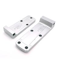 Bagian Cor Die Aluminium Pengecoran Layanan Aluminium Kustom Tiongkok