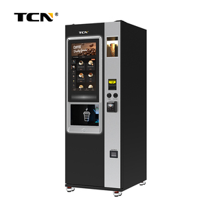 Máquina Expendedora de Café Automática TCN, Operada con Monedas, para Uso Comercial - Product Image 3