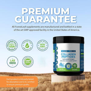 ซินคอนด้า คอลลาเจน เปปไทด์ส โออีเอ็ม ผลิตภัณฑ์เสริมอาหารความงามชนิดผง ไม่มีรสชาติ 3 ชนิด คอลลาเจนไฮโดรไลซ์ บำ<span class=keywords><strong>รุ</strong></span><span class=keywords><strong>ง</strong></span>ผม ผิว เล็บ ข้อต่อ 32 - Product Image 5