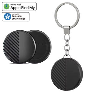 Localizador de Llavero con AirTag Certificado por MFi, Antipérdida Inteligente, Compatible con IOS y Samsung, Rastreador GPS para Android, <span class=keywords><strong>iPhone</strong></span>, Localizador de Niños - Product Image 1