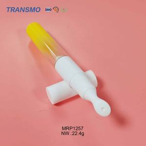 Envase de Tubo para Crema de Ojos, Loción, Masaje, Envase de Tubo Aplicador para Aceite Labial, Envase de Tubo para Crema de Masaje Ocular Cosmética - Product Image 5