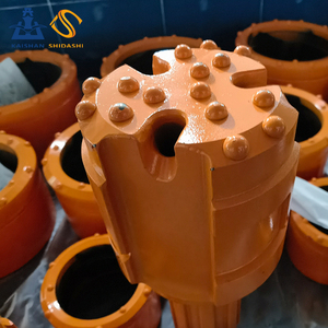 Kim cương giả mạo tricone khoan bit thiết lập cho quặng khai thác mỏ khoan công cụ 1 mảnh moq nhiều đường kính có sẵn - Product Image 4