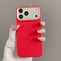 Étui de téléphone magnétique effet peau avec strass pour iPhone 18 Pro, 17, 16, 15, 14, 13, 12, 11, Pro Plus