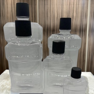 Private Logo Großhandel Ultra Clean Alkoholfreie Munds pülung 250ml 500ml 750ml 1000ml Cool Mint Mundpflege Screw Cap Shampoo - Product Image 2