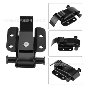 บานพับประตูเมอร์เซเดส-เบนซ์ A9067600428 เหล็กปรับได้ 2 รู ดีไซน์อุตสาหกรรม - Product Image 5