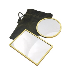 Specchietti Personalizzabili in Forma e Logo, Mini <span class=keywords><strong>Specchi</strong></span> in Lega di Zinco per Vanità - Product Image 3