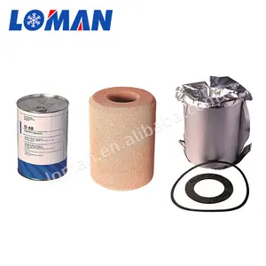 LOMAN Replaceable Filter Drier Core For Filter Driers Liquid Line Filter Drier Core