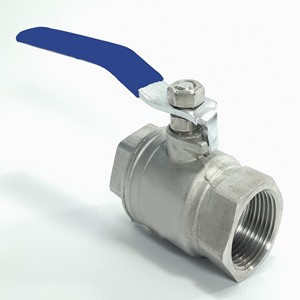 สกรูปลายเกลียวตัวเมีย วัสดุปิดผนึก PTFE  ทำจากเหล็กกล้าไร้สนิมคุณภาพสูง CF-8 AISI 304 สำหรับอุตสาหกรรมน้ำมันและก๊าซ - Product Image 5