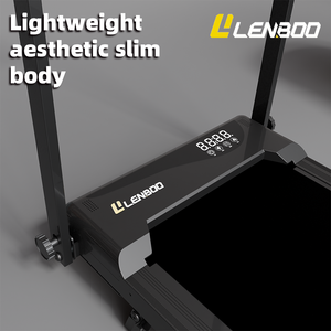 Nueva llegada: Caminadora <span class=keywords><strong>eléctrica</strong></span> plegable portátil para el hogar con control remoto y ajuste <span class=keywords><strong>de</strong></span> inclinación - Product Image 6