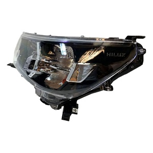 ไฟหน้ารถยนต์โตโยต้า ไฮลักซ์ วีโก้ ปี 2020-2021 รุ่น Low พร้อมไฟ REVO - Product Image 3