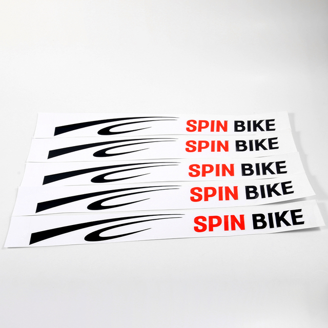 Custom Printed Synthetic Paper Waterproof Glossy UV Logo Stickers DIY Laptop & Equipment Labels for Brand Promotion