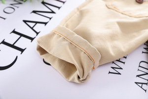 Nouvelle Collection : Ensembles de Vêtements pour Enfants en Gros – Chemise et Pantalon Décontracté pour Garçons (2 Pièces) - Product Image 2