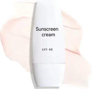 Private Brand Sunscreen Cream Hot Sell New Sunscreen Cream 2023 Daily Gentle And Safe Sunblock Cream