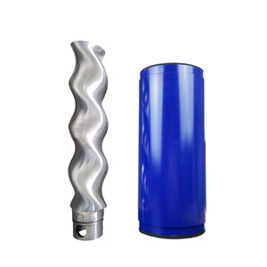 Pompe à cavité progressive de fabrication chinoise équivalente à Allweiler, stator NBR AEB1F553 AE1E550 AE1E5000 AE2E2700 AE1E750 AE2E50 - Product Image 1