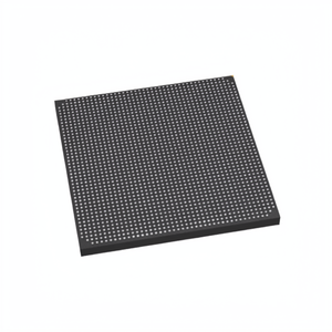 Circuito Integrado FPGA 600 I/O 1156FCBGA 1156 BBGA, FCBGA XC6VLX130T-L1FF1156I, Chip de Componente Electrónico Integrado en Stock - Product Image 1