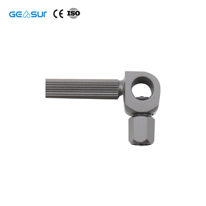Geasure Tek Kullanımlık Titanyum Alaşımlı Domino Konnektörü-Sınıf III Ortopedik İmplant 5.5 Sistem Arka Spinal Fiksasyon 1 Yıl - Product Image 6