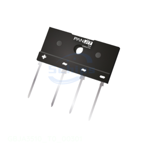 Original One Stop Service Electronics Component Diodes GBJA3510_T0_00301 - Product Image 1