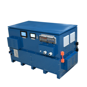 Système de stockage d'énergie mobile tout-en-un 32 kWh-25 kW triphasé 127/220 V prêt à l'emploi - Product Image 5