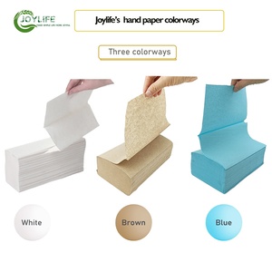 Khăn Giấy Trắng Dùng Một Lần Bán Sỉ Từ Nhà Máy Khăn Giấy Gấp Z Tái Chế - Product Image 6