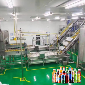 Full Automatic Beverage <b>Wine</b> Drink Juice Water Making Production Line - Product Image 2