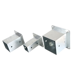 Codice base della colonna <span class=keywords><strong>in</strong></span> <span class=keywords><strong>acciaio</strong></span> inossidabile incorporato con costruzione a forma di U - Product Image 3