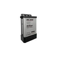 XRF-200B-12V catu daya AC ke DC tahan hujan luar ruangan Driver LED untuk strip LED luar ruangan modul LED kipas DC transformer driver led