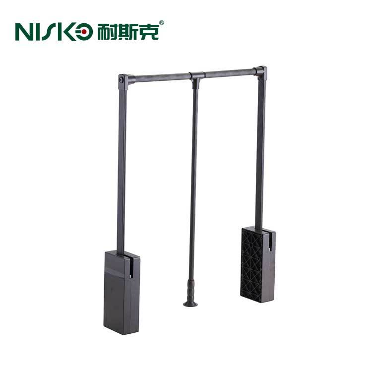 NISKO Wardrobe Hardware Fittings Soft Close