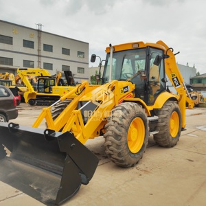 รถตักล้อยางแบคโฮ JCB 4CX คุณภาพสูงใหม่เอี่ยม พร้อมด้วยเครื่องยนต์ JCB Dieselmax เครื่องจักรก่อสร้างอเนกประสงค์ คุณภาพเยี่ยม - Product Image 6