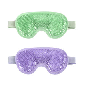 Masque de gel froid et chaud réutilisable pour enlever les cernes et gonfler les yeux - Product Image 4