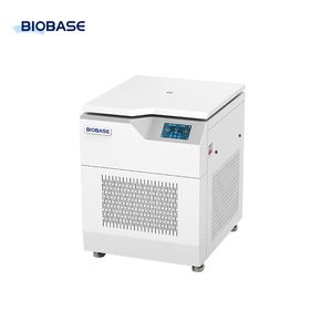 Centrífuga Refrigerada de Baja Velocidad BIOBASE CHINA para Bolsas de Sangre, Centrífuga de Gran Capacidad de 4*1200 ml para Separación de Sangre y Bioquímica - Product Image 1