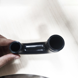 Codo y tiras de tubos de goma sólidos o huecos, caucho EPDM/silicona espumado o denso personalizado, resistencia a la abrasión impermeable - Product Image 4