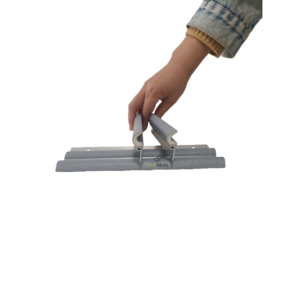 <span class=keywords><strong>Burlete</strong></span> moderno de <span class=keywords><strong>aluminio</strong></span> para puertas con sello de vinilo, escobilla inferior personalizada para ventanas y puertas, tira de sellado impermeable - Product Image 6
