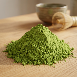 ผงหญ้าข้าวสาลีอินเดีย Triticum Aestivum วัตถุดิบสมุนไพรธรรมชาติจากพืช - Product Image 6
