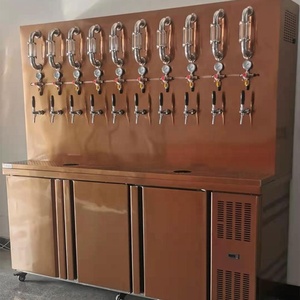 Machine de distribution de bière fraîche de comptoir, distributeur de bière pression de table, machine de refroidissement de bière pression - Product Image 4