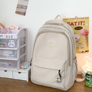 This Is a Backpack Simple Fresh and Fashionable Suitable for Middle School Students and College Students to Use - Product Image 1