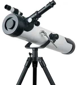 Eyebre 76700 Telescopio Profesional Expandir Estudiantes horizontes Telescopio para la estrella Telescopio Astronómico