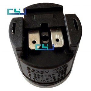 Válvula Solenoide de 12V AT179491 0260120024 4205795 para Excavadoras 210LE 310E 310G 410G 410E 485E, Piezas de Ingeniería Mecánica para Motor - Product Image 5
