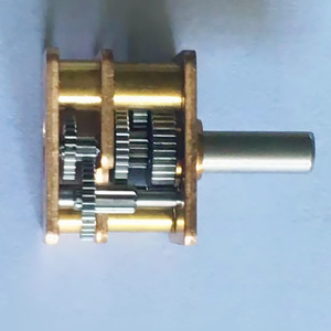 <b>Gear</b> <b>Boxes</b> GM12 Gearbox 12 Speed Low Noise High Torque For Replace Repair - Product Image 2