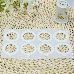Parches de Moxibustión Transpirables, Adhesivos de Doble Cara, No Tejidos, de Forma Redonda, para Terapia de Moxibustión, Origen Shenzhen - Product Image 1