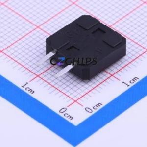 TSA122G43-250 Tactile Switch Through hole Component (THT) Switch Single Pole Single Throw Round Button 2.5N Through Hole - Product Image 2