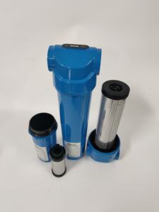 Üretim fabrikaları ve lazer endüstrisi için yüksek verimli basınçlı hava filtresi elemanı yeni ve düşük maliyetli değiştirme - Product Image 5