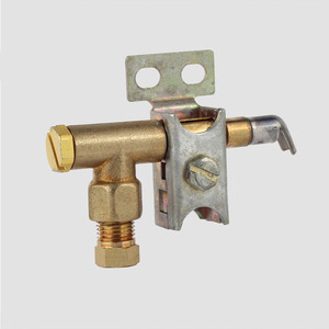 วาล์วนิรภัยสำหรับแก๊สในครัวเชิงพาณิชย์ แบบเกลียว ใช้งานด้วยมือ - Product Image 5